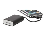 Griffin TuneJuice Charger for iPod and iPhone (Black)