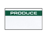 Garvey Preprinted GX2212 White/Green Produce Labels for a 22-6, 22-7 and 22-8 Labeler