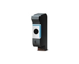 Printer Essentials for HP 40 Black - HP DeskJet 1200/1220/1600, DesignJet 230/250C/330/350/430/450C/455 - RM640A Inkjet Cartridge