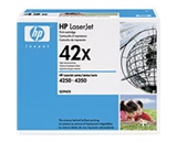 Printer Essentials for HP 4250/4350 High-Yield with Chip - SOY-Q5942X Toner