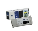 Printer Essentials for HP 81 Designjet 5000 5500 5500 5500PS RM4930A Inkjet Cartridge