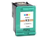 Printer Essentials for HP 93 - HP Deskjet 5440, PSC 1507/1510 - Color - RM9361 Inkjet Cartridge