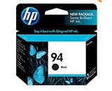 Printer Essentials for HP 94 - HP Deskjet 5440, PSC 1507/1510 - Black - RM8765 Inkjet Cartridge