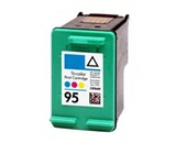 Printer Essentials for HP 95 - HP Deskjet 5740 / 6540/ 6840 - Color High Yield - RM8766 Inkjet Cartridge