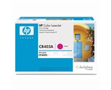 HP - CB403A (HP 624A) Toner Cartridge, 7500 Page-Yield, Magenta - HEWCB403A