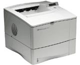 HP LaserJet 4000 RF LaserJet Printer