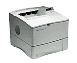 HP LaserJet 4000N RF LaserJet Printer