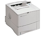 HP LaserJet 4100N RF LaserJet Printer