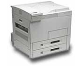 HP LaserJet 8100DN RF LaserJet Printer