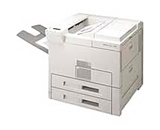 HP LaserJet 8150DN RF LaserJet Printer