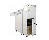 HSM SP 4040 V Shredder press combination w/auto oiler & White Glove