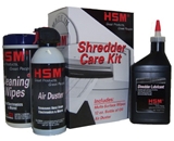 HSM 3123500 Shredder Customer Care Kit
