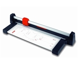 HSM Cutline T-Series T4610 Rotary Paper Trimmer, Cuts Up to 10 Sheets