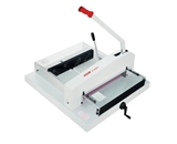 HSM R-48000 480mm Stack Cutter - 600 Sheets with free stand