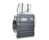 HSM V-Press 860 L Vertical Baler