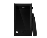 Incase Leather Sleeve for iPhone 5 - Black - ES89051 (ES89051)