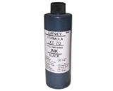 Garvey Supreme Marker INK-38563 Black Price Marking Ink  4oz