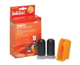 Inktec Refill Kit for PGI-220Bk Inkjet Cartridge
