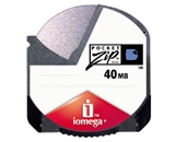 Iomega Pocket Zip 40MB PC Media (2-Pack)