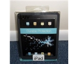 iPad MAC DADDY Black iLuv Silicone Case  #ICC801-BLK