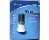 iPoint Electric Pencil Sharpener - White