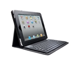 Kensington Keyfolio Bluetooth Keyboard Case For iPad 4 with Retina Display, iPad 3, iPad 2 and iPad 1 (K39336US)