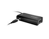 Kensington HP and Compaq Family Laptop Charger with USB Power Port (K38082US)