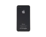 Kensington K39267US Back Case for iPhone 4 and 4S - 1 Pack - Retail Packaging - Clear