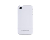 Kensington K39280US Capsule Case for iPhone 4 and 4S - 1 Pack - Retail Packaging - White
