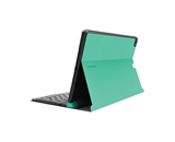 Kensington KeyFolio Exact with Removable Bluetooth Keyboard and Google Drive Offer for iPad Air (iPad 5), Emerald (K97094US)