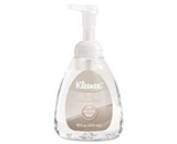 Kimberly-Clark Kleenex 34111 Alcohol Free Foam Hand Sanitizer, 16 oz Pump Bottle