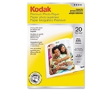Kodak 8750382 Premium Photo Paper