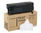 Printer Essentials for Kyocera FS-1920,1920N, 3820, 3820N - CTTK-67 Toner