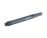 Lamy Cartridges Refill - Black -5-pack T10BK