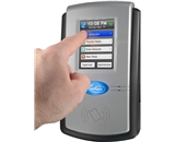 Lathem PC600 Terminal - Touch Screen Time & Attendance System