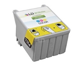 LD © Epson T008201 (T008) Color Remanufactured Ink Cartridge