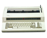 Lexmark Wheelwriter 2000 Typewriter