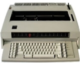Lexmark Wheelwriter 5 Typewriter