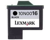 Printer Essentials for Lexmark Z23/Z25/Z35 - Black - RM0016 Inkjet Cartridge