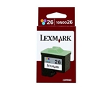 Printer Essentials for Lexmark Z23/Z25/Z35 - Color - RM0026 Inkjet Cartridge