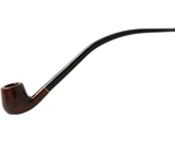 Long Wooden Tobacco Pipe -LWP72 (bfriendz)