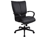 LOUISVILLE LE8505 LEATHER EXECUTIVE CHAIR