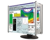 Kantek MAG17L LCD Monitor Magnifier Filter, Fits 17-Inch LCD Screen