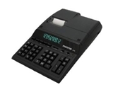 Monroe 8145 Heavy Duty Desktop Printing Calculator