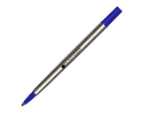 Monteverde Rollerball Refill to Fit Parker Rollerball Pens, Fine Point, Blue, 2 per Pack (P222BU)