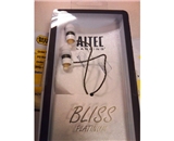 Altec Lansing MZX736W Bliss Platinum Series Women-s Earphones - White