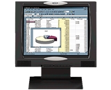 NEW 17- LCD Privacy Screen (Monitors)