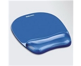 NEW Blue Crystal Msepad/Wrist Rest (Input Devices)