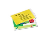 NEW - Clear Laminating Pouches, 3 mil, 9 x 11 1/2, 100/Pack - 52454