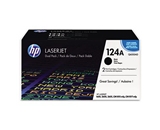 New-HP Q6000AD - Q6000AD Toner, 2500 Page-Yield, 2/Box, Black - HEWQ6000AD